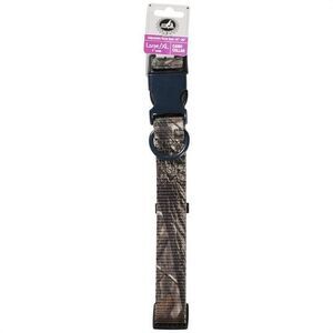 Pet Champion Real Tree Camo Large/XL 1 in Wide Pet Collar